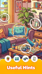 Find N Seek: Spy Hidden Object screenshot