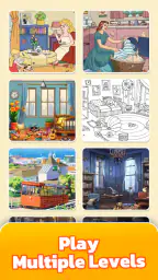 Find N Seek: Spy Hidden Object screenshot