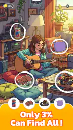 Find N Seek: Spy Hidden Object screenshot