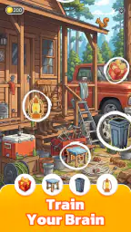 Find N Seek: Spy Hidden Object screenshot