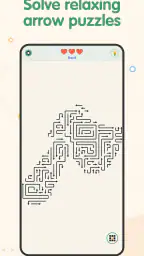 Find the Path: Arrow Clues screenshot