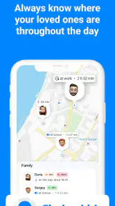 Findmykids: Kids GPS Tracker screenshot