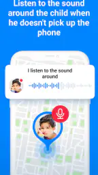 Findmykids: Kids GPS Tracker screenshot