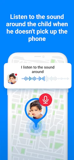 Findmykids: Kids GPS Tracker screenshot