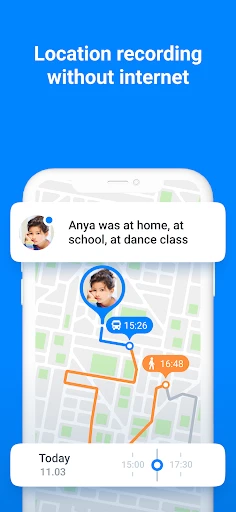 Findmykids: Kids GPS Tracker screenshot