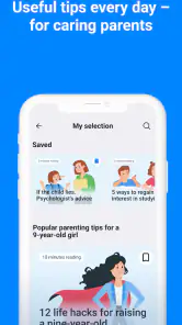 Findmykids: Kids GPS Tracker screenshot