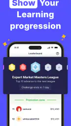 Finelo: Master Trading screenshot