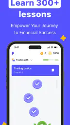Finelo: Master Trading screenshot