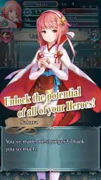 Fire Emblem Heroes screenshot