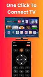 Fire Remote TV Control screenshot