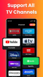 Fire Remote TV Control screenshot