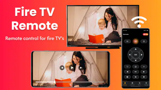 Fire Remote TV Control screenshot