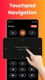 Fire Remote TV Control screenshot