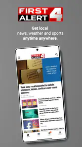 First Alert 4 St. Louis screenshot