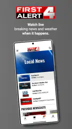 First Alert 4 St. Louis screenshot