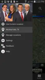 First Alert 6 Weather screenshot