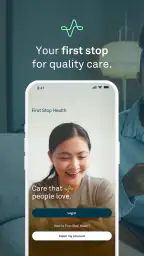 First Stop Health screenshot