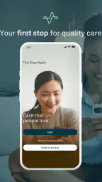 First Stop Health screenshot