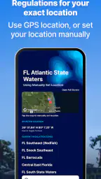 Fish Rules: Regulations & Maps screenshot