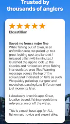 Fish Rules: Regulations & Maps screenshot