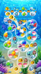 Fish Sort Puzzle screenshot