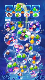 Fish Sort Puzzle screenshot
