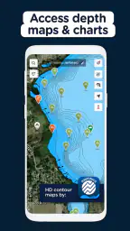 FishAngler: Fishing Guide App screenshot