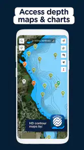 FishAngler: Fishing Guide App screenshot
