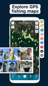 FishAngler: Fishing Guide App screenshot
