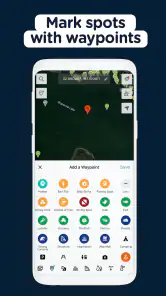 FishAngler: Fishing Guide App screenshot