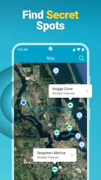 Fishbox - Smart Fishing App screenshot