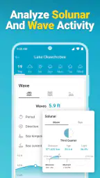Fishbox - Smart Fishing App screenshot