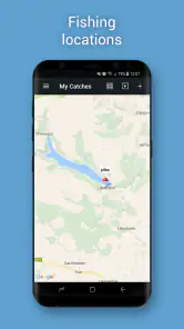 Fishing Calendar screenshot