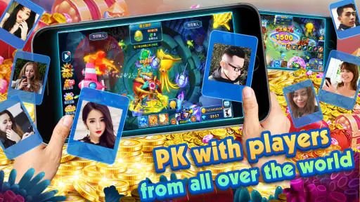 Fishing Carnival - Fish Game screenshot
