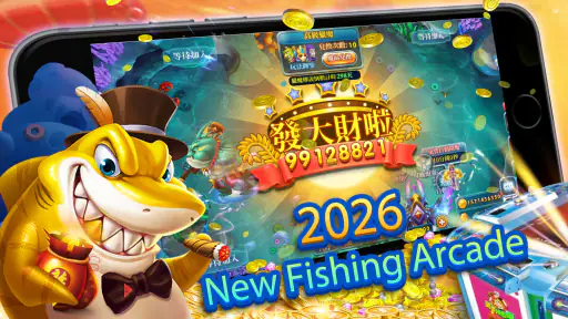 Fishing Carnival - Fish Game screenshot