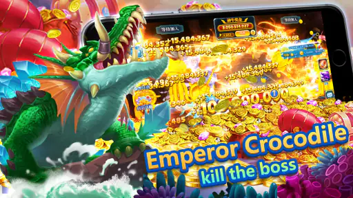 Fishing Carnival - Fish Game screenshot
