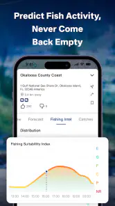 Fishing Spots - Fish Finder screenshot