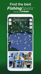 Fishing Spots: Fish Maps screenshot