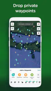 Fishing Spots: Fish Maps screenshot