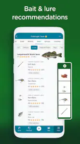 Fishing Spots: Fish Maps screenshot
