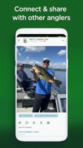 Fishing Spots: Fish Maps screenshot