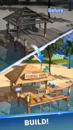 Fishing Travel screenshot