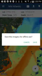 FishTrack - Fishing Charts screenshot