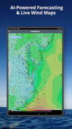FishWeather: Marine Forecasts screenshot
