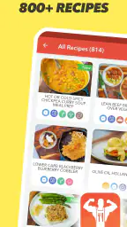 FitMenCook - Healthy Recipes screenshot