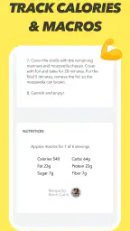 FitMenCook - Healthy Recipes screenshot