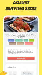 FitMenCook - Healthy Recipes screenshot