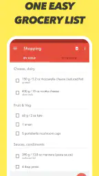 FitMenCook - Healthy Recipes screenshot