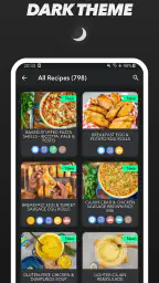 FitMenCook - Healthy Recipes screenshot