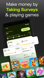 Five Surveys - Earn Money Fast screenshot